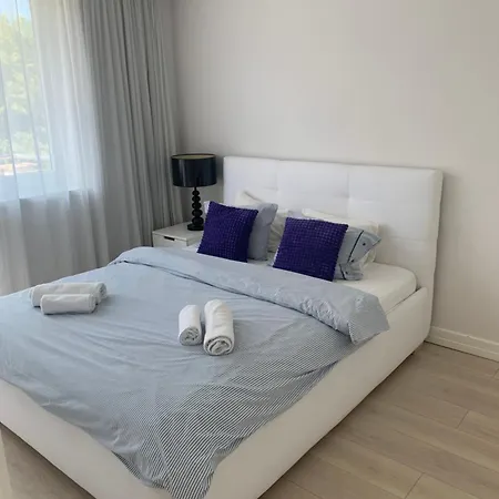 Appartement Z Balkonem *