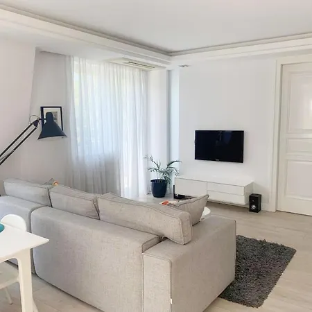 Appartement Z Balkonem Sopot
