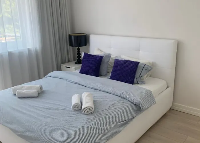 Lägenhet Z Balkonem *