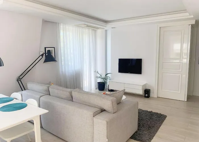 Lägenhet Z Balkonem Sopot