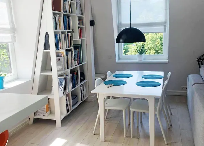 Lägenhet Z Balkonem *