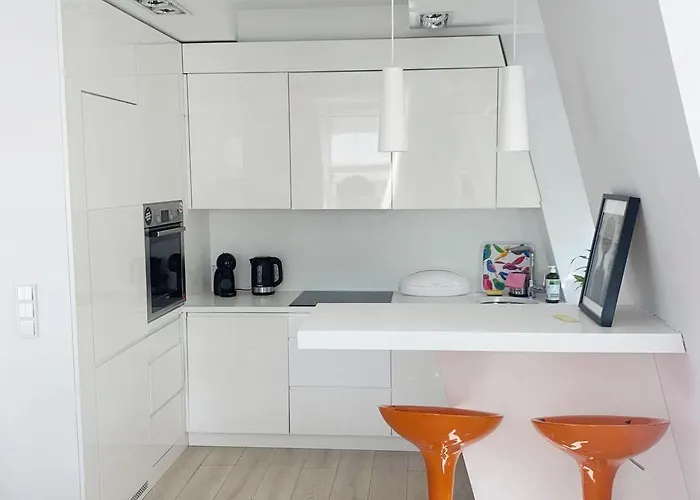 Lägenhet Z Balkonem Sopot